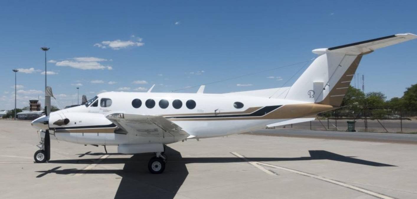 비치크래프트 King Air B200 1999 사진 1