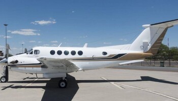 Beechcraft King Air B200