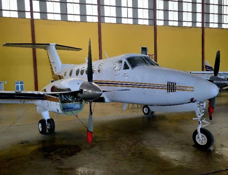 비치크래프트 King Air B200 1999 사진 7