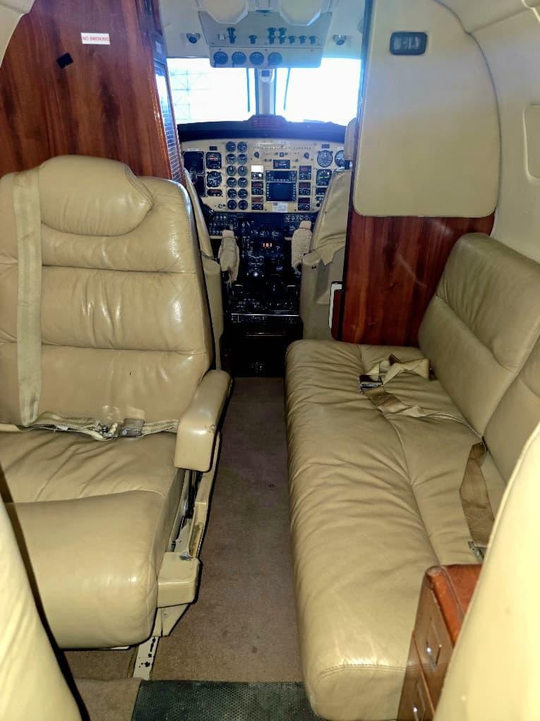 비치크래프트 King Air B200 1999 사진 5