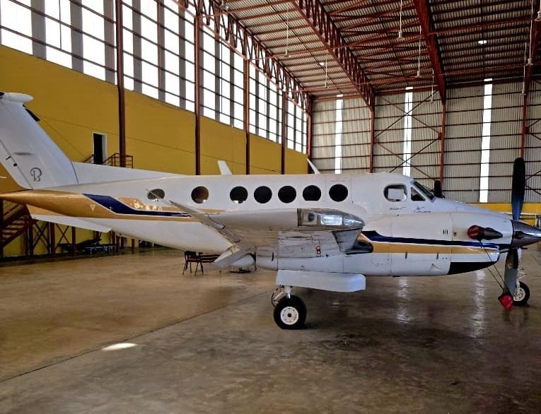 비치크래프트 King Air B200 1999 사진 2