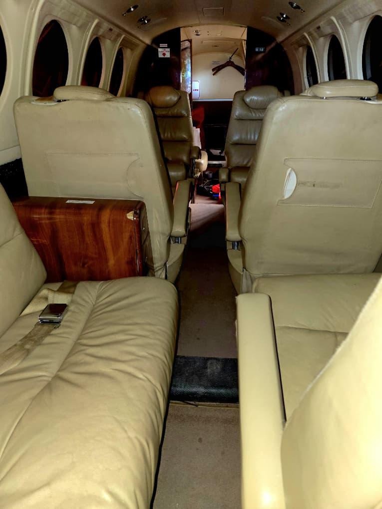 비치크래프트 King Air B200 1999 사진 3