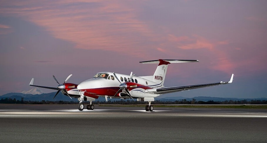 Beechcraft King Air B200