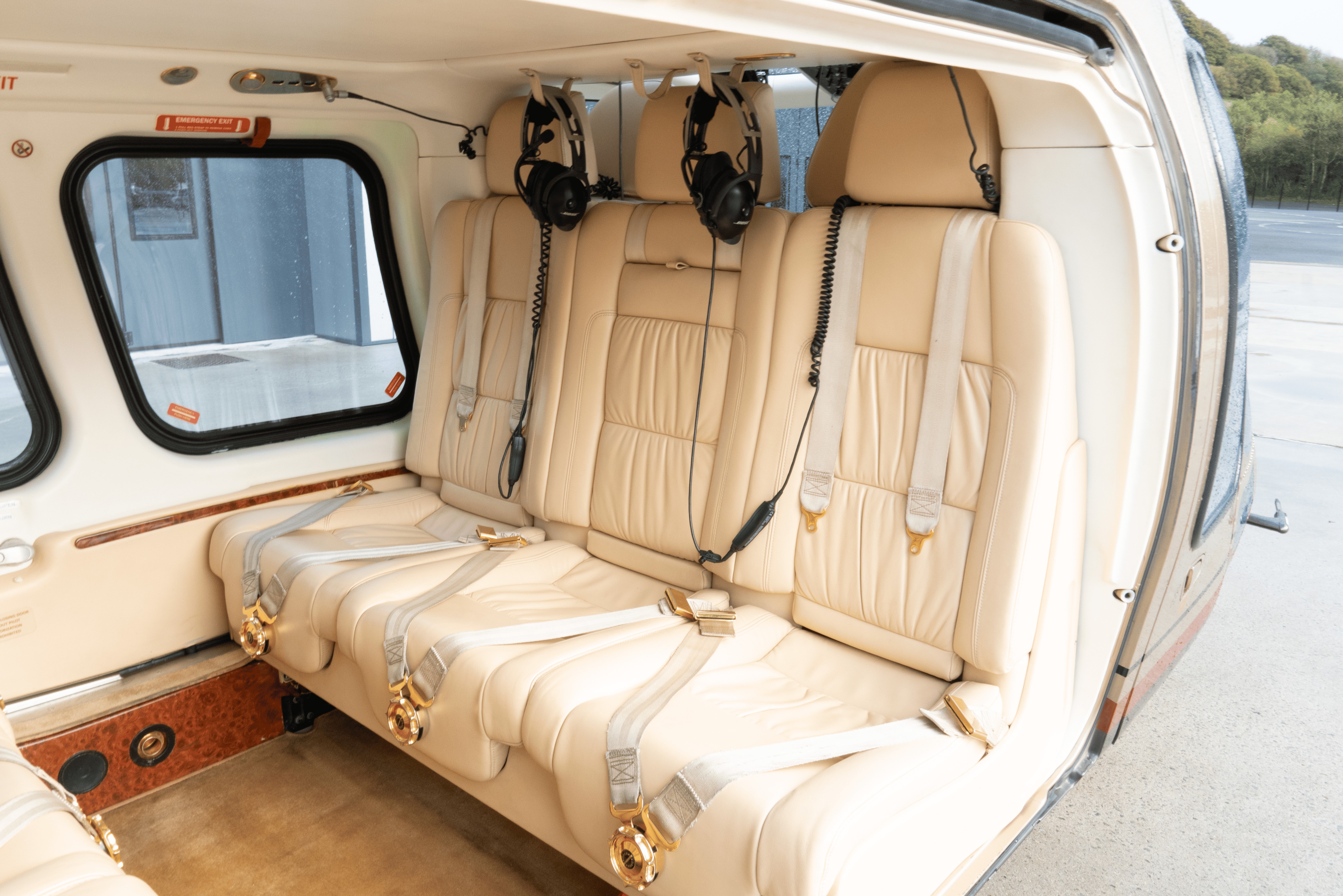 2010 Agustawestland Leonardo AW109S Grand, photo 3
