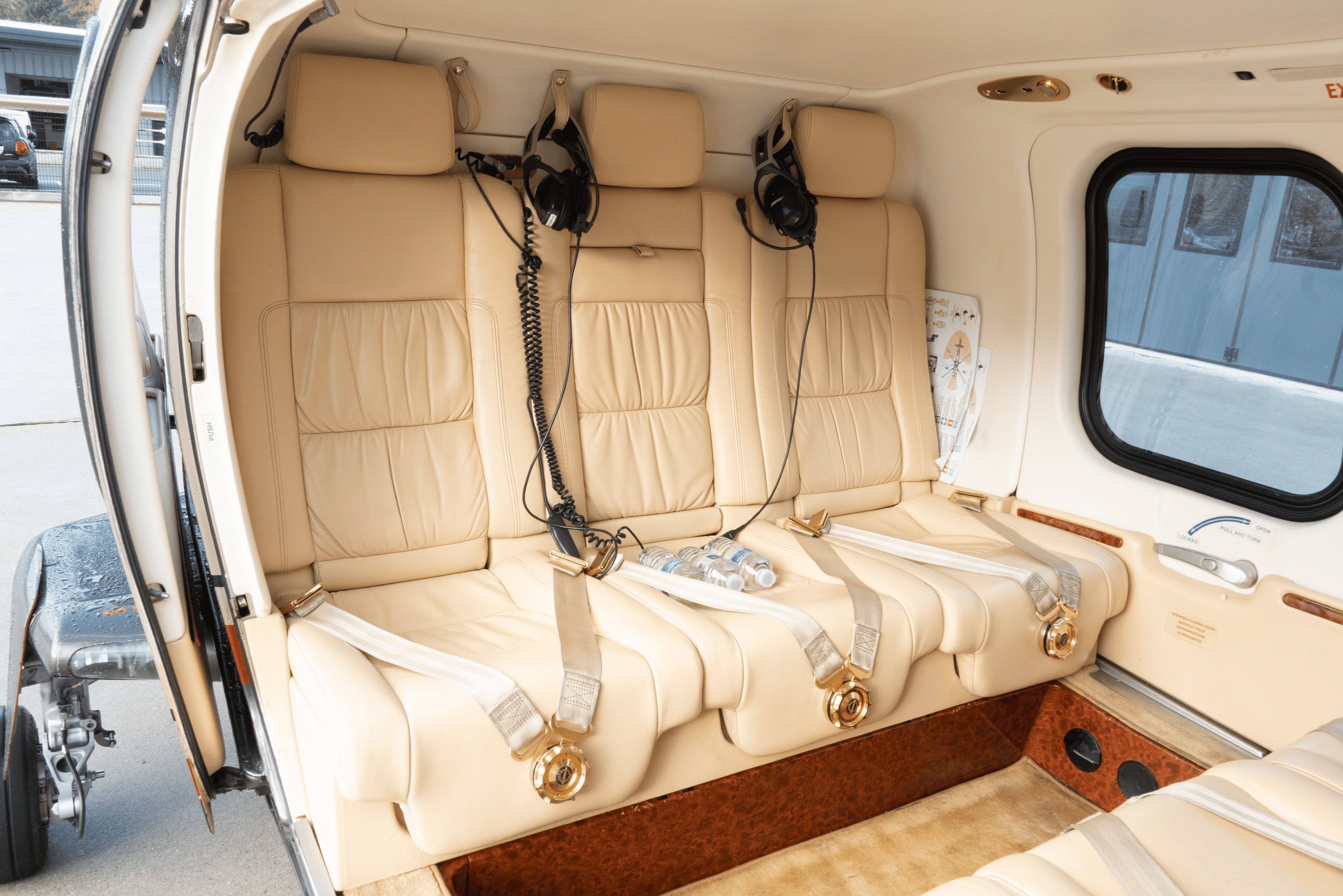 2010 Agustawestland Leonardo AW109S Grand, photo 2