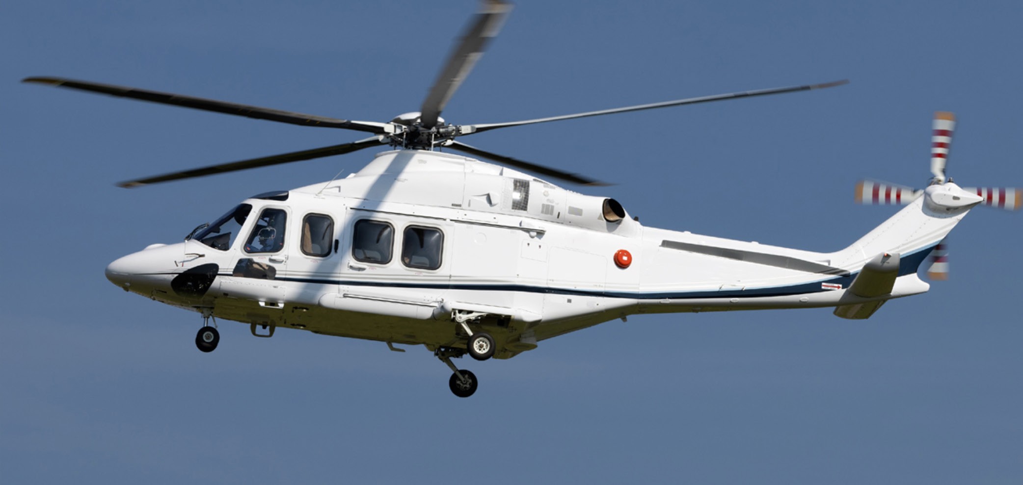 2026 Leonardo AW139, photo 1