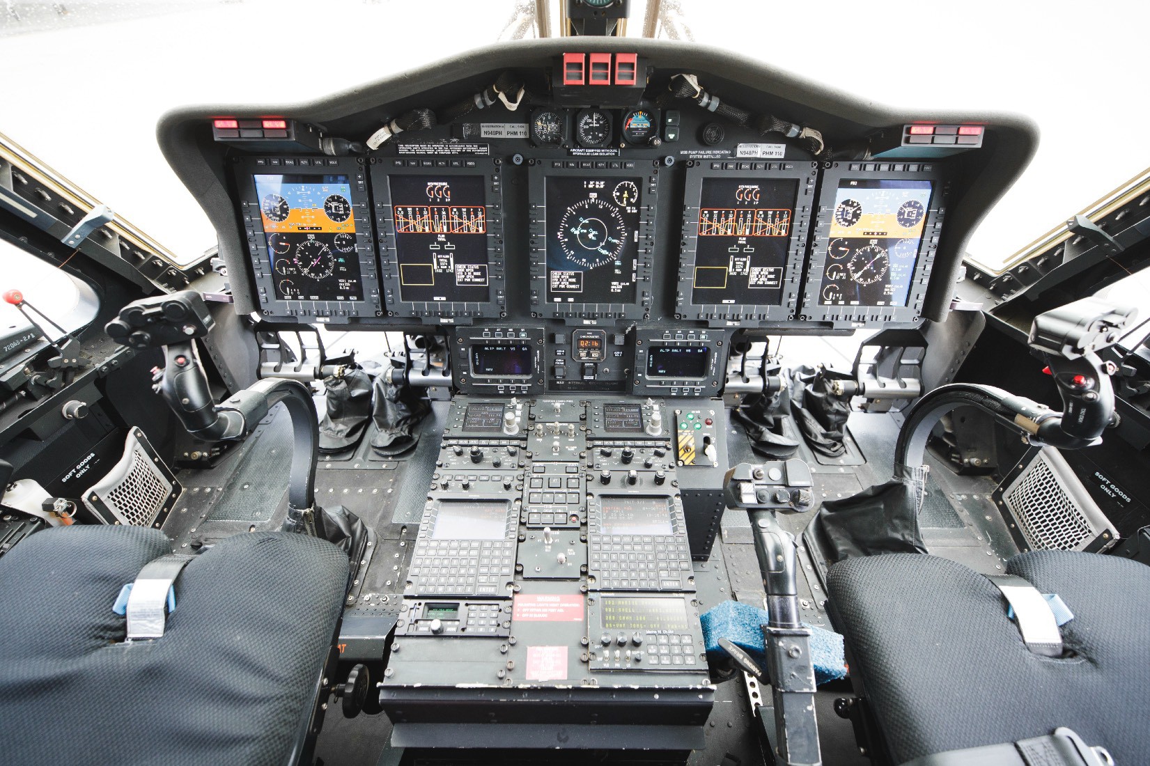 2014 Sikorsky S-92 A For Sale | FL, US. 2,886.6 hrs. | AvBuyer