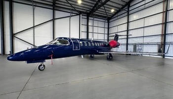 2008 Bombardier Learjet 45XR · S/N 45-377