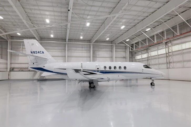 Cessna Citation Latitude