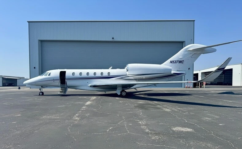 CESSNA CITATION X