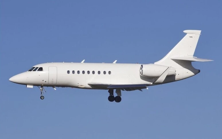 Dassault Falcon 2000Lx