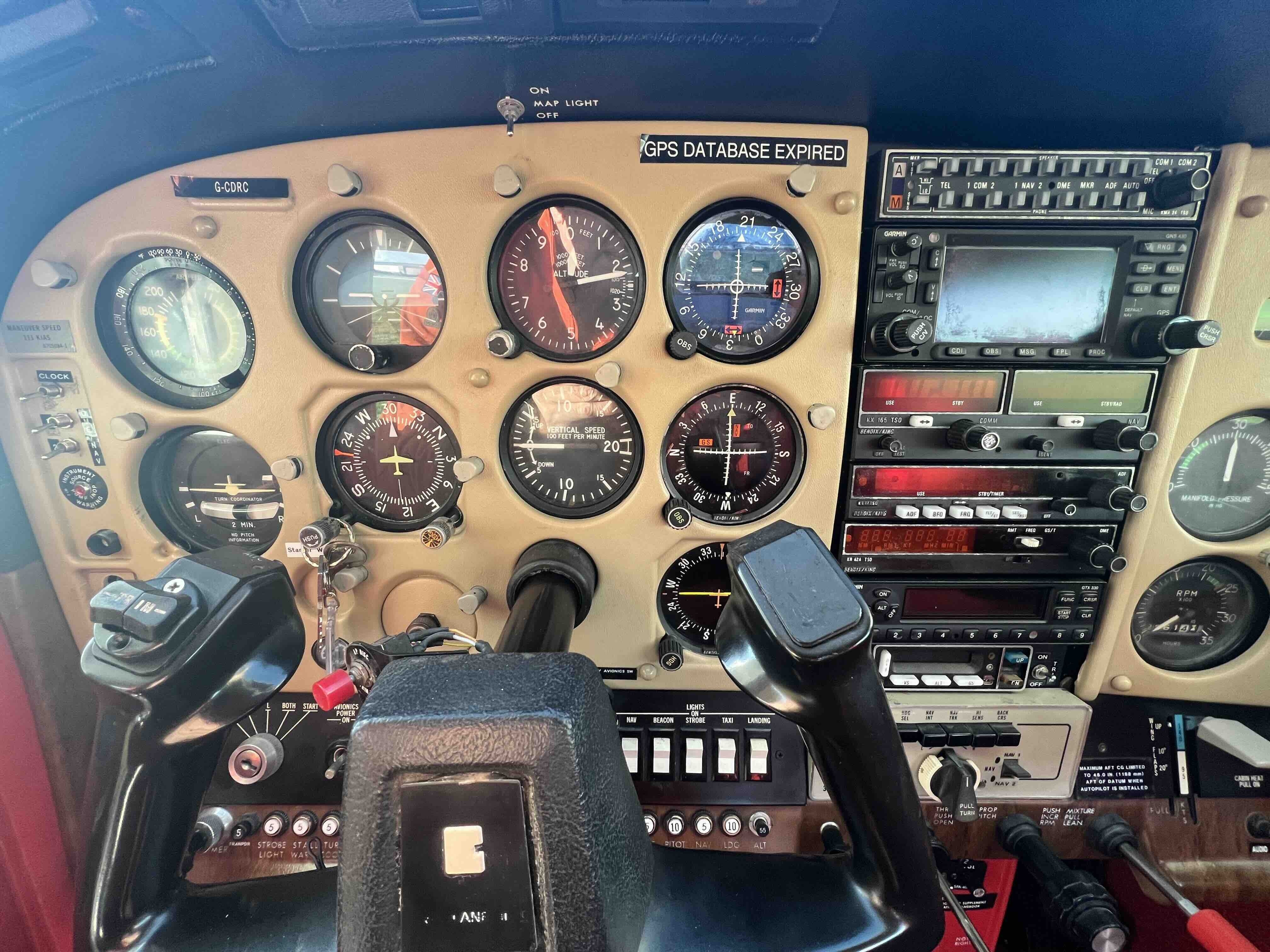 세스나 182Q Skylane 1979 사진 6