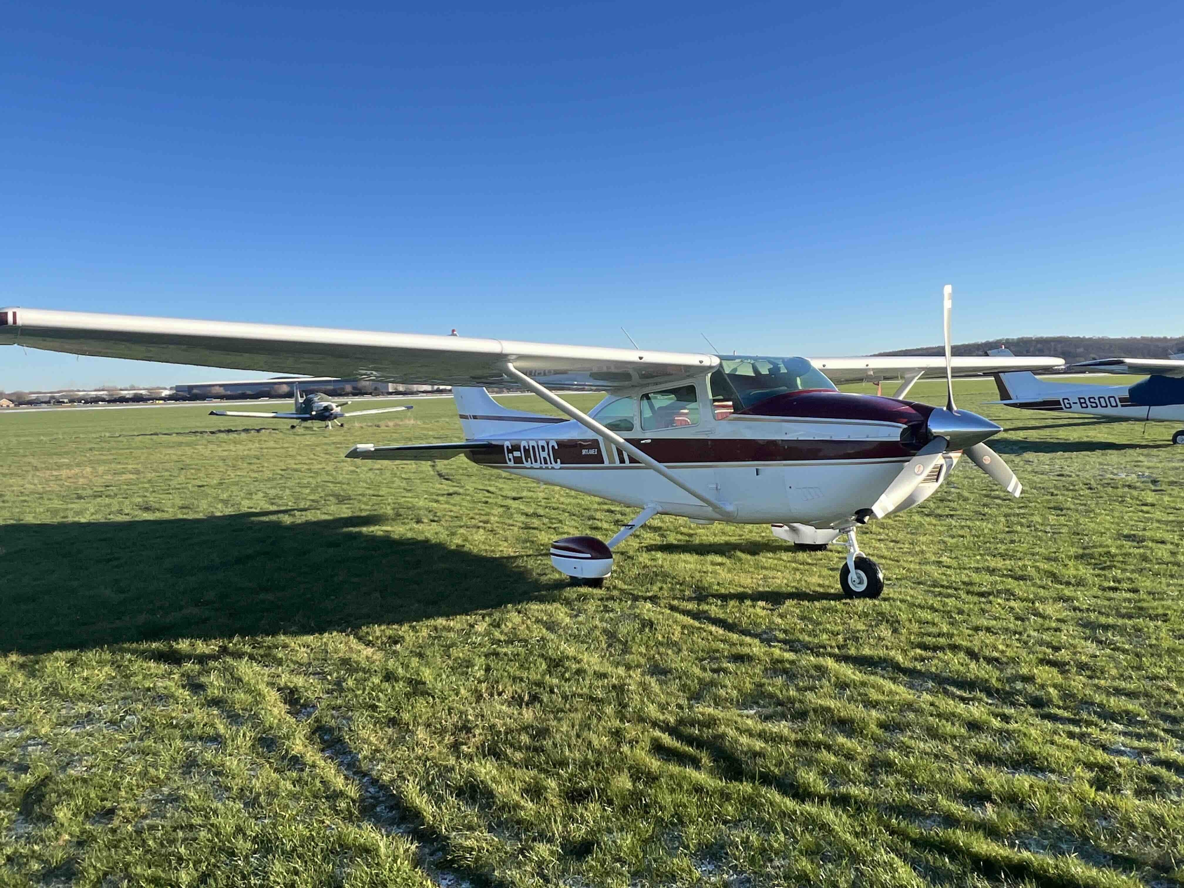 세스나 182Q Skylane 1979 사진 2