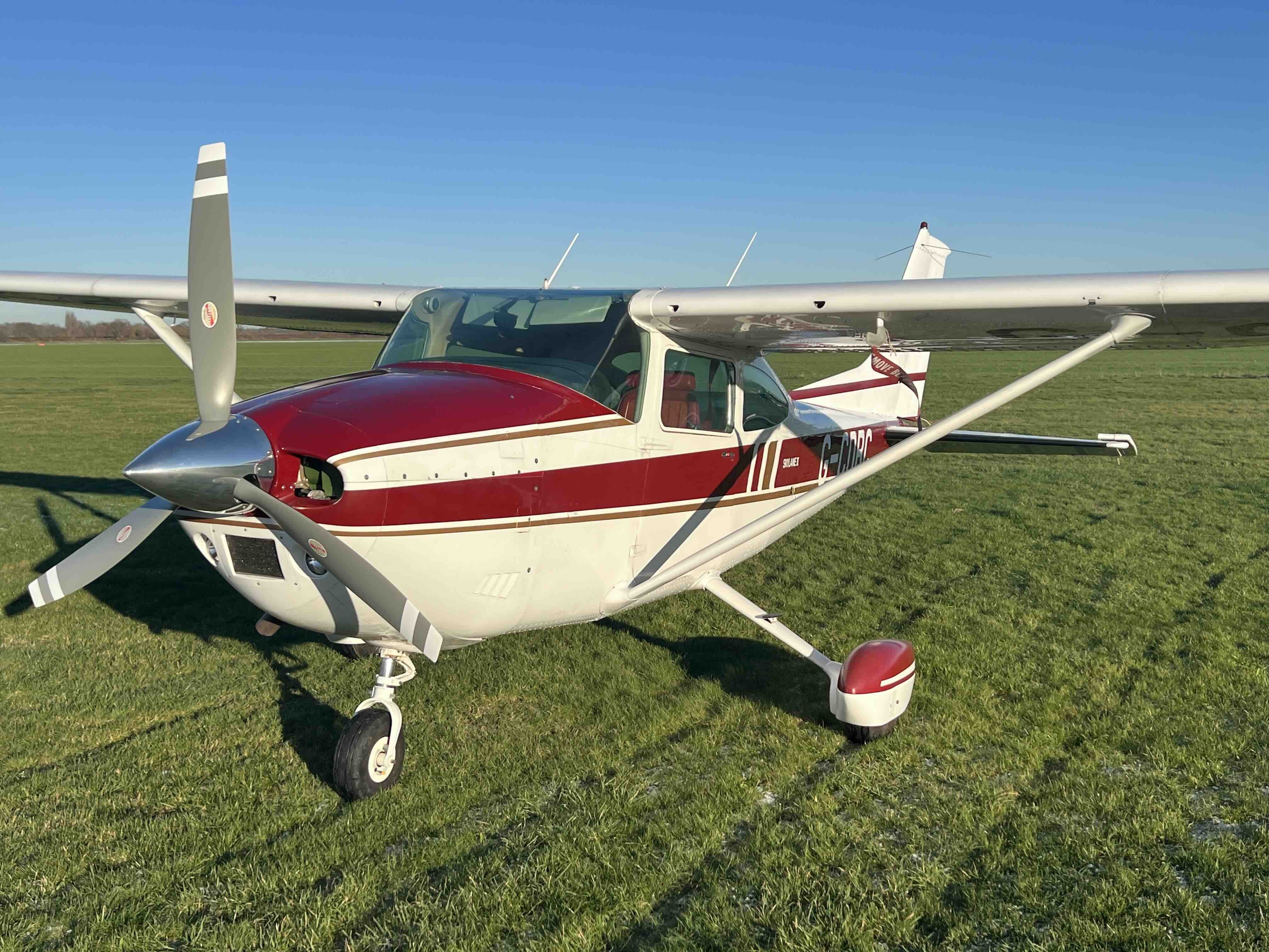 세스나 182Q Skylane 1979 사진 1