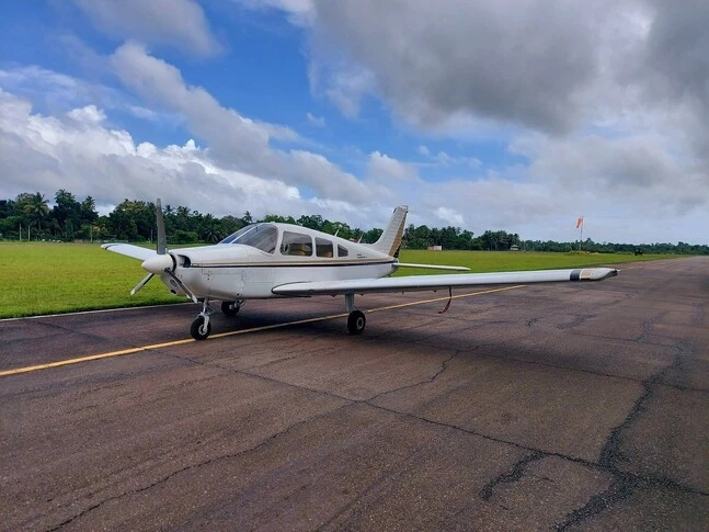Piper Warrior Ii