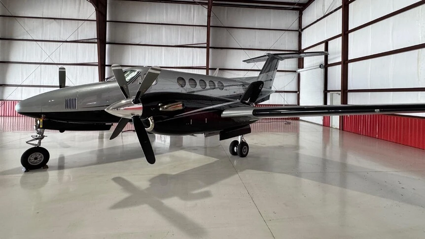 BEECHCRAFT KING AIR B200