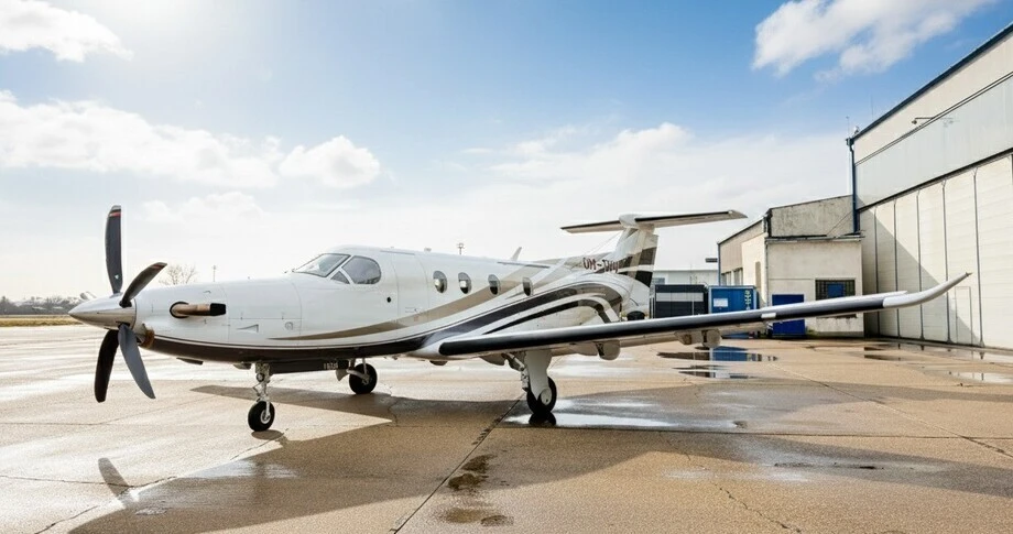 Pilatus Pc 12 Ng