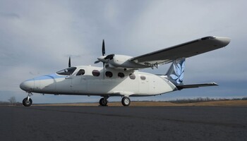 Tecnam P2012 Traveller