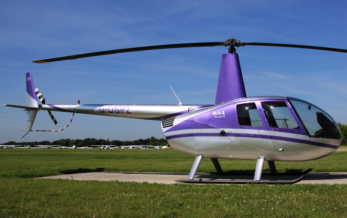 2004 Robinson R44 Raven II For Sale | England, UK. 0 hrs. | AvBuyer