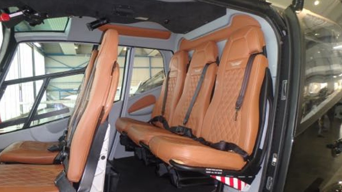 2000 Airbus H120, photo 3