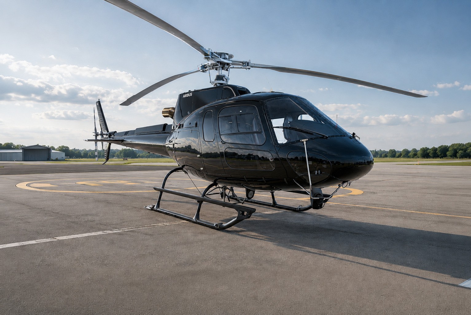 2026 Airbus H125, photo 1