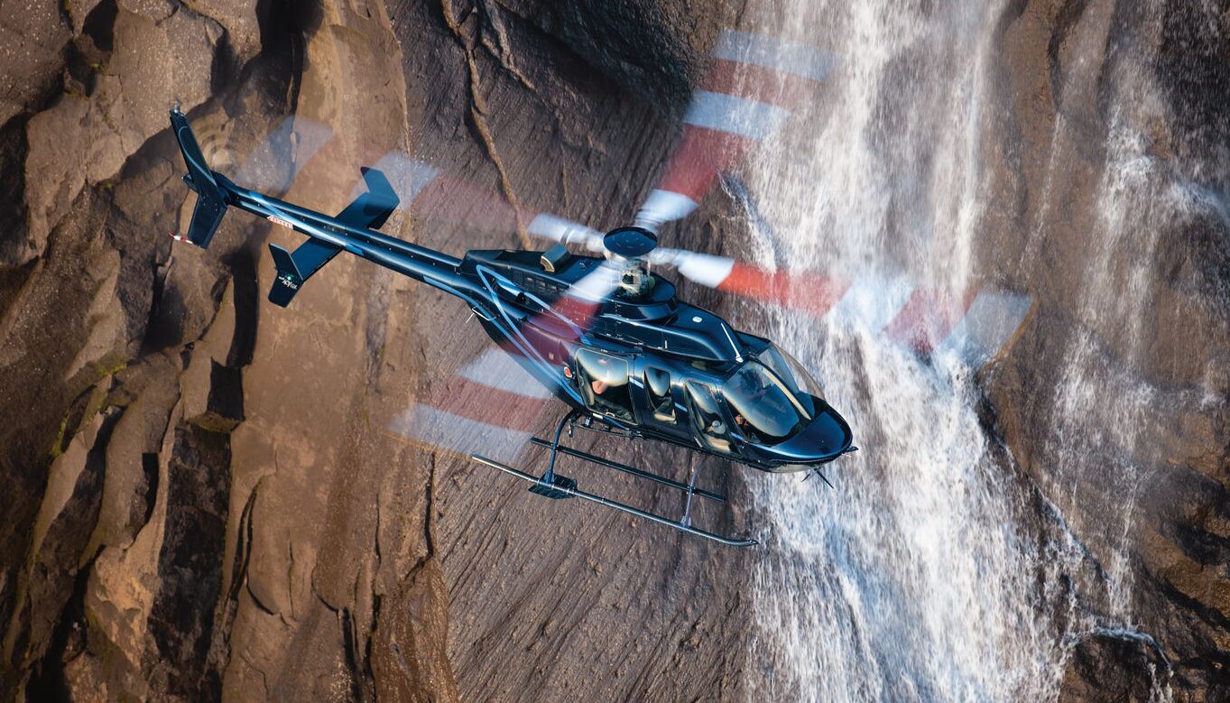 Bell 407GX, photo 1