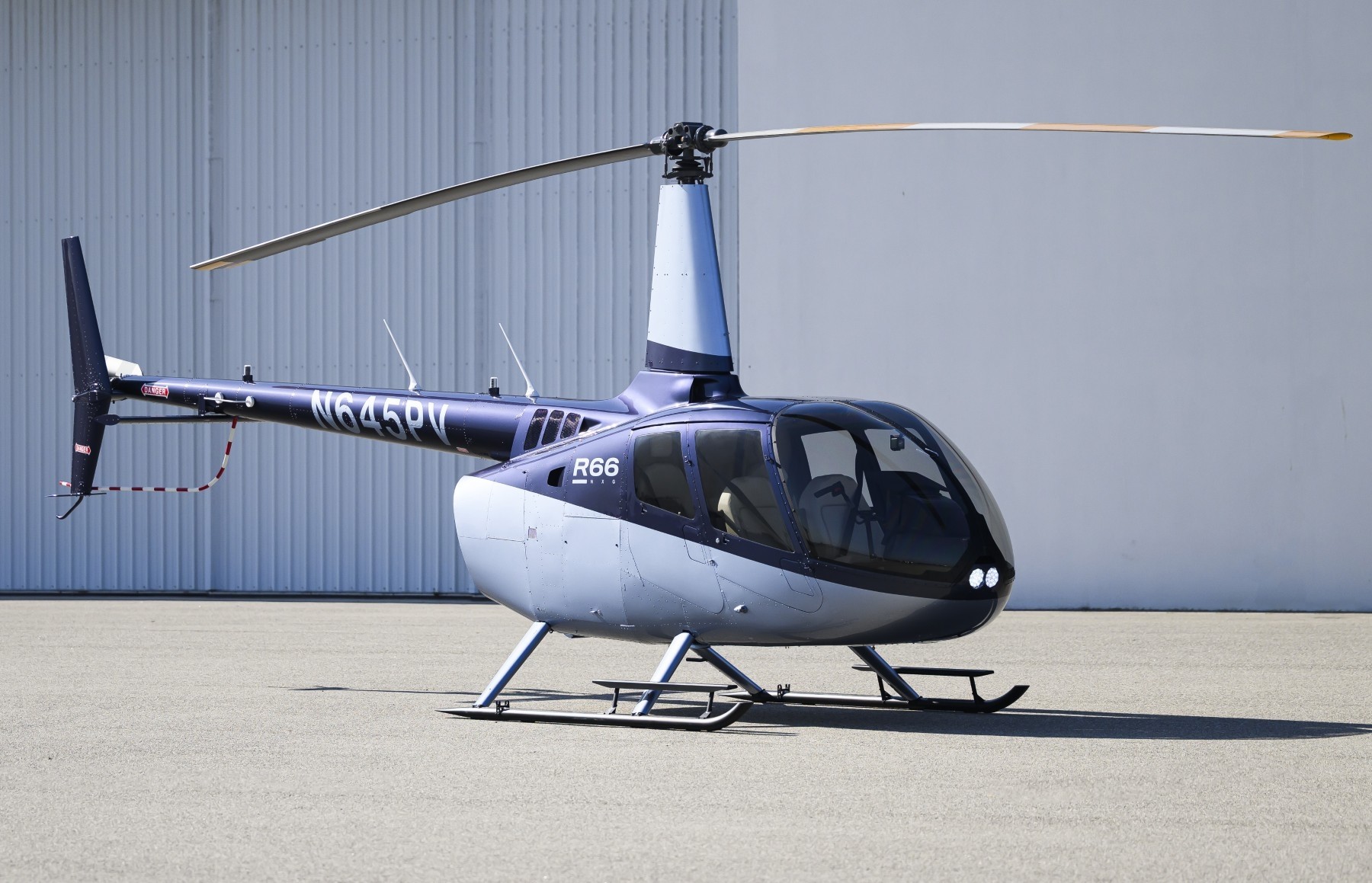 로빈슨 R66 NxG 2026 사진 1