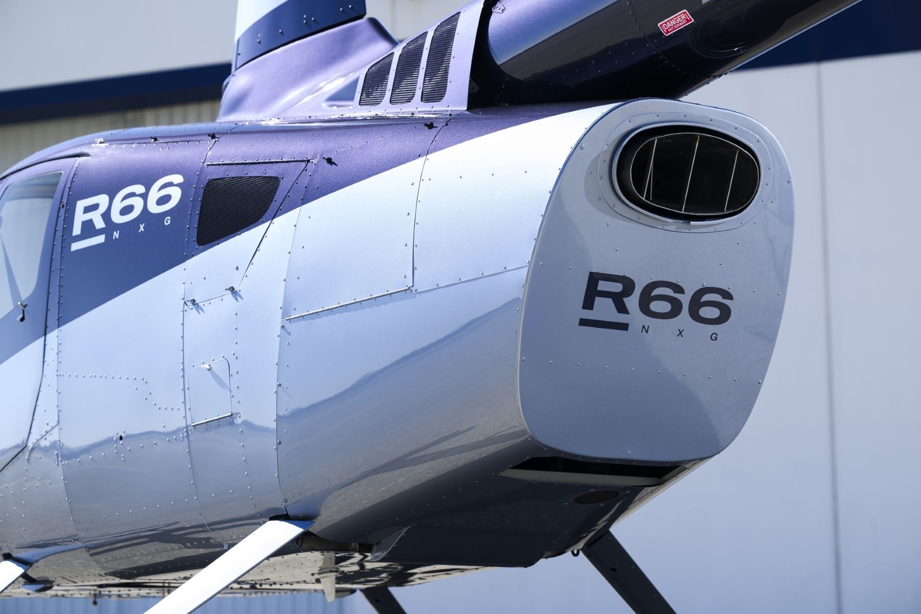 로빈슨 R66 NxG 2026 사진 6