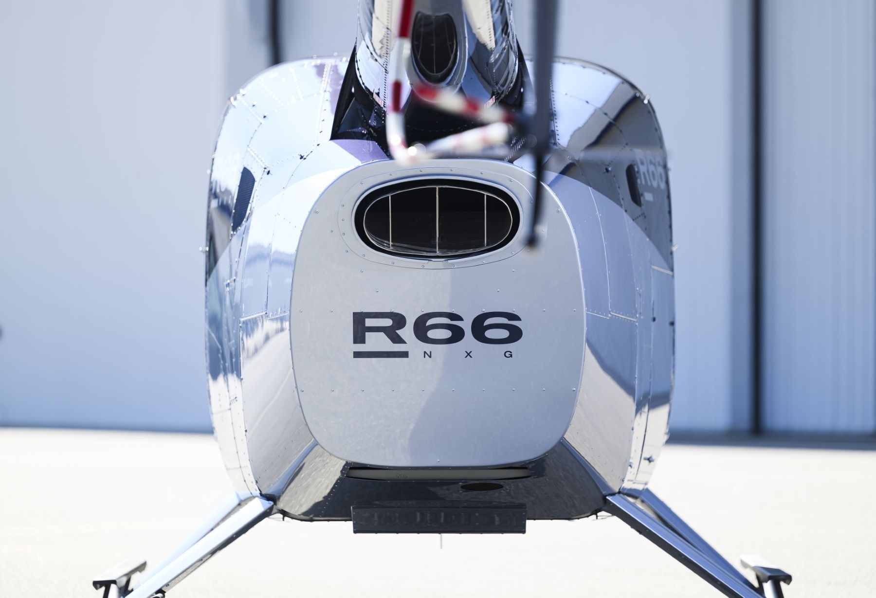 Usmc R66 2026 Robinson R66 NxG For Sale | Austria. 0 hrs. | AvBuyer