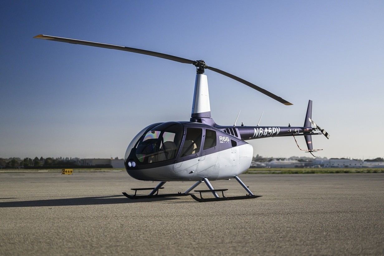 Robinson R66 NxG For Sale | England, UK. 0 hrs. | AvBuyer