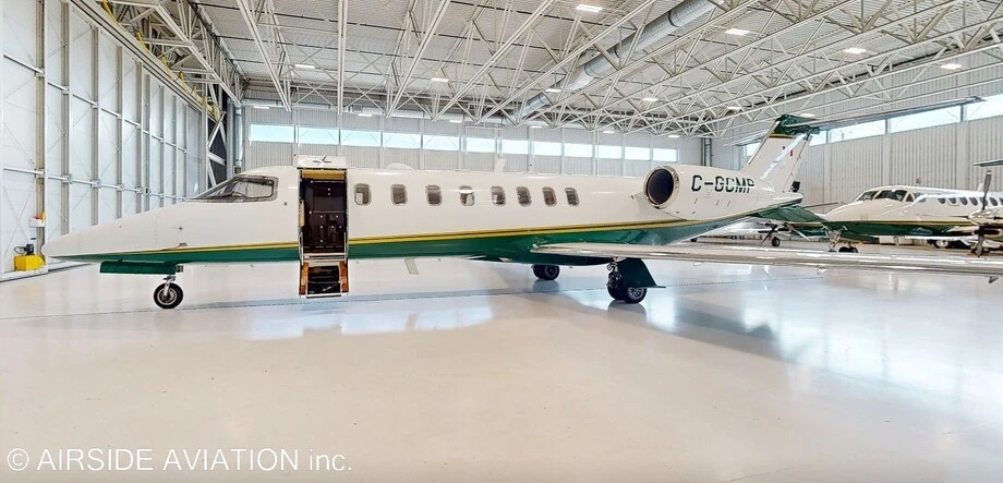 2012 LEARJET 45XR
