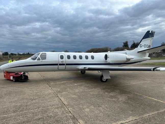 Cessna Citation Ii