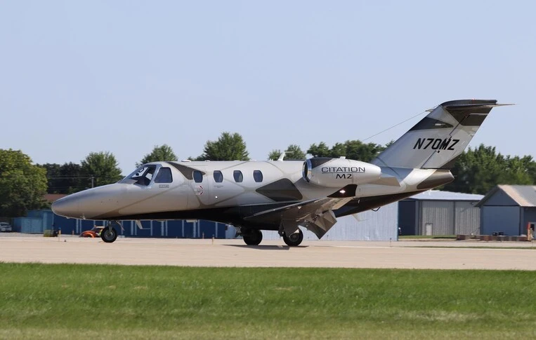 Cessna Citation M2 Gen2