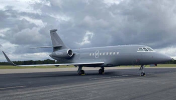 2004 Dassault Falcon 2000EX EASy · S/N 30