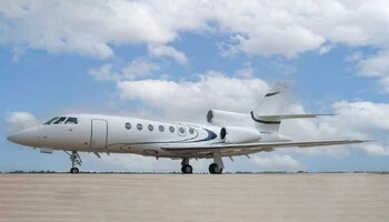 Dassault Falcon 50EX