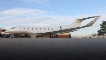 Gulfstream G650Er