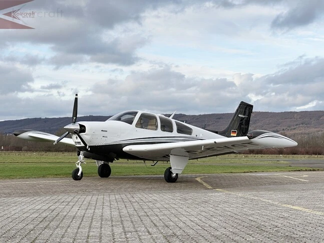 1990 Beechcraft F33A Bonanza for sale
