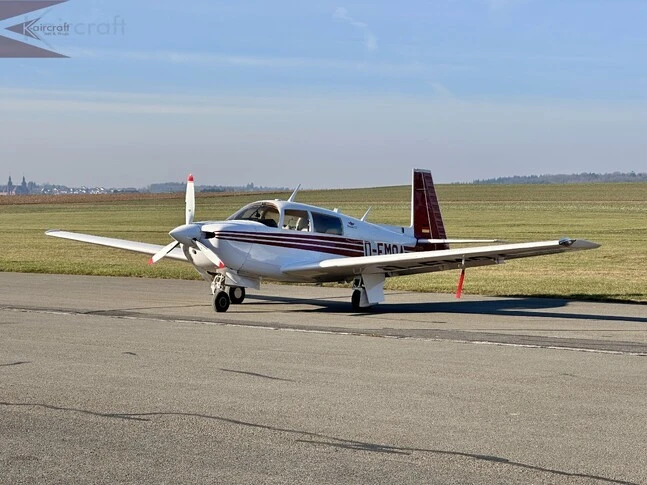 1988 Mooney 201 for sale