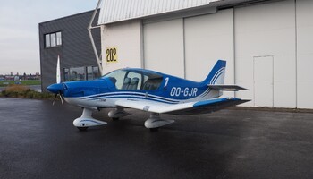2020 Robin DR400/140B (DR401), photo 18