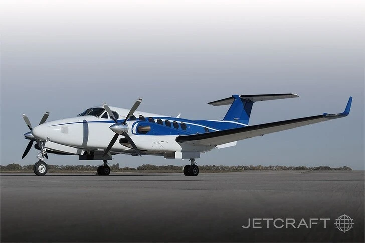 2016 Beechcraft King Air 350i for sale