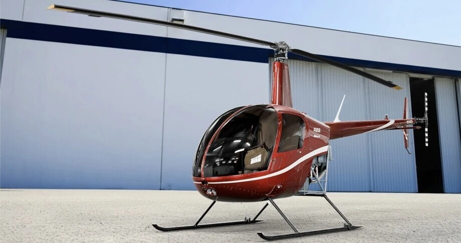 Red R22 Beta 2 Robinson R22 Beta II For Sale | England, UK. 0 hrs. | AvBuyer