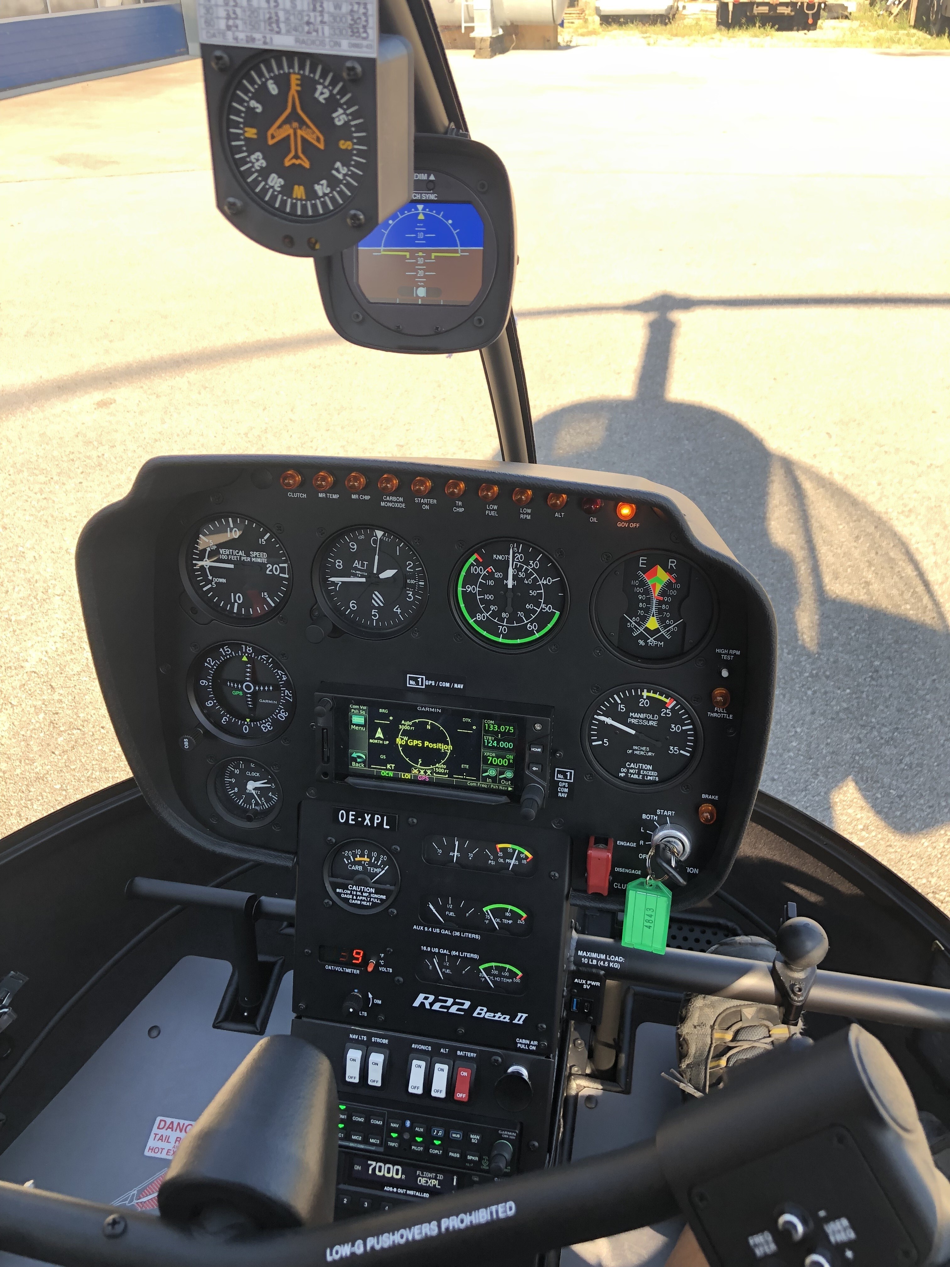 로빈슨 R22 Beta II 2026 사진 6