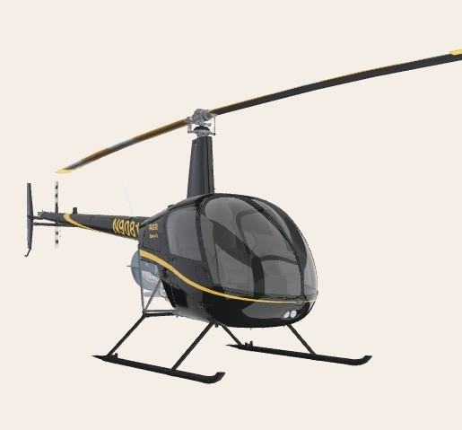 로빈슨 R22 Beta II 2026 사진 4