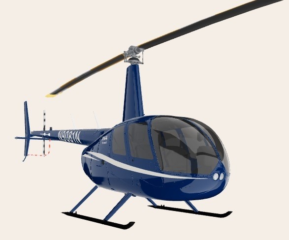 로빈슨 R44 Raven II 2026 사진 4