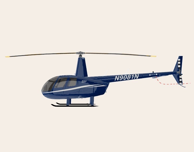 로빈슨 R44 Raven II 2026 사진 3