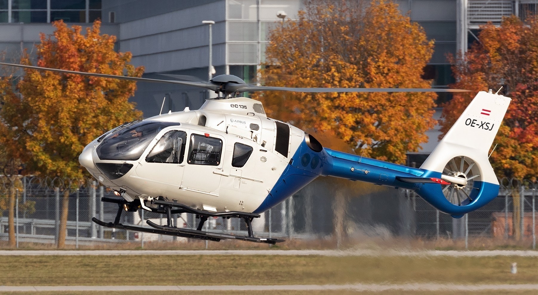 2010 Airbus/Eurocopter EC 135P3, photo 1