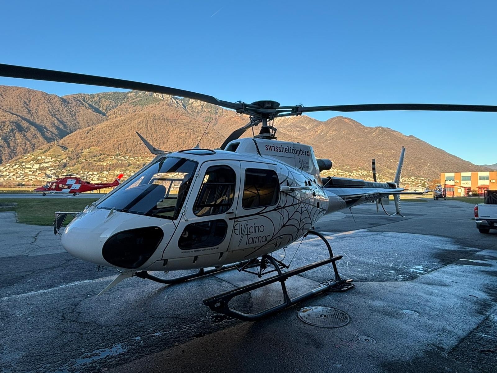 2020 Airbus H125, photo 3