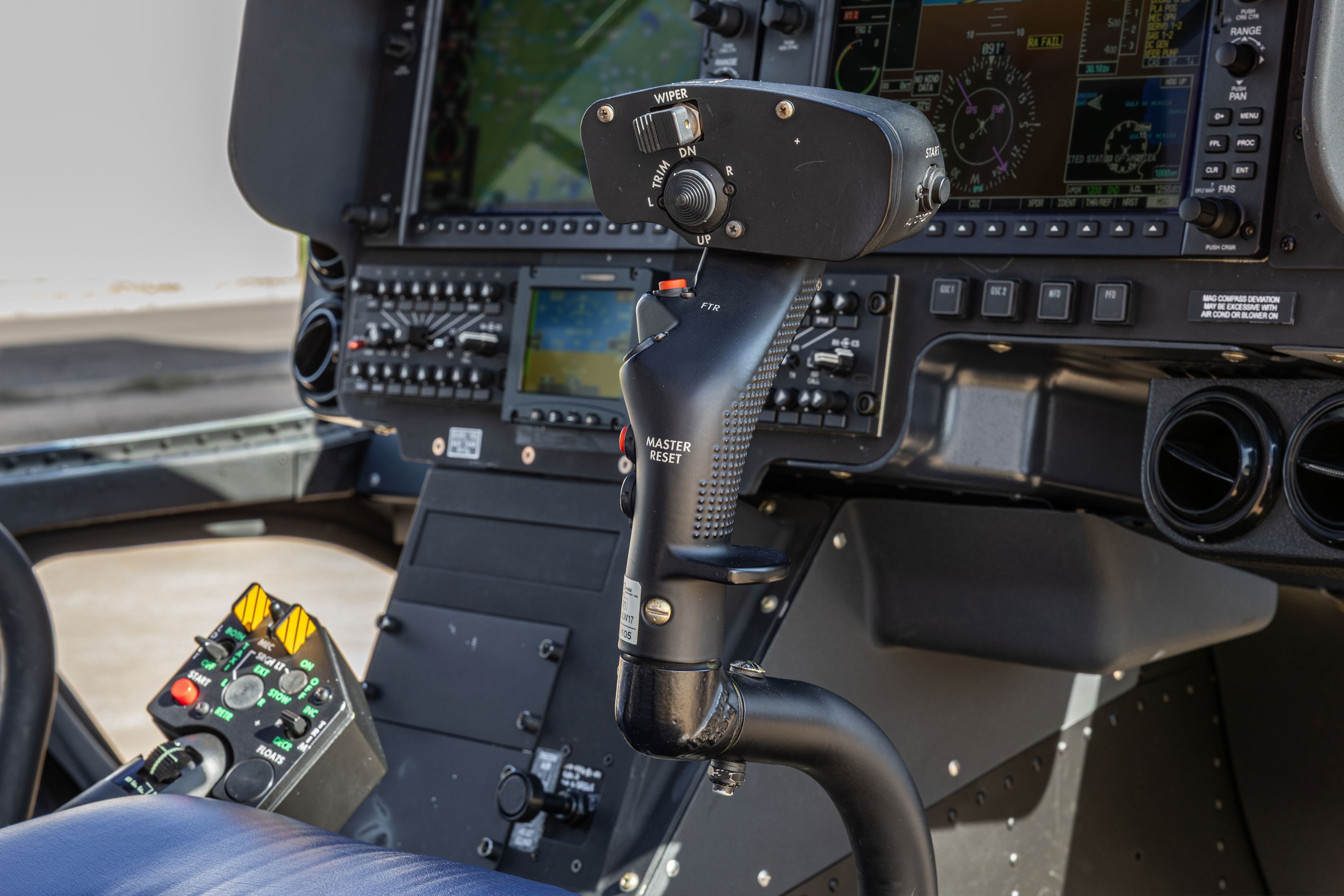 2018 Leonardo AW119Kx, photo 7