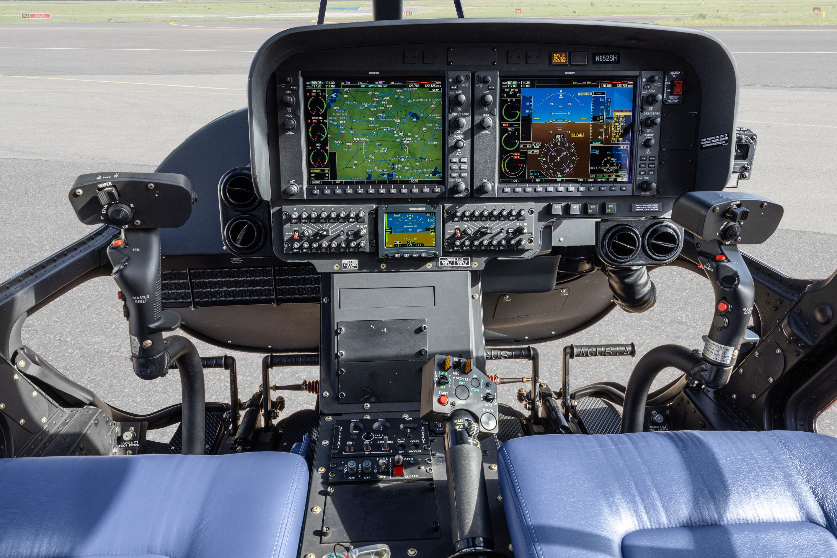 2018 Leonardo AW119Kx, photo 6