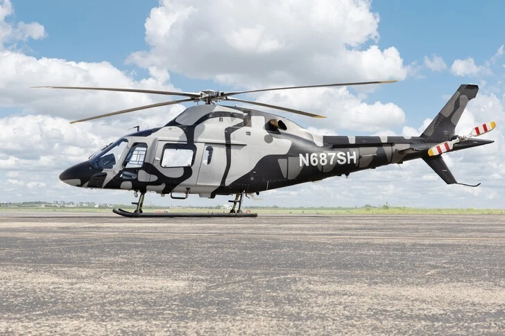 2019 Leonardo AW119Kx For Sale | TX, US. 370 hrs. | AvBuyer